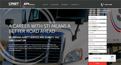 Desktop Screenshot of drive4sti.com